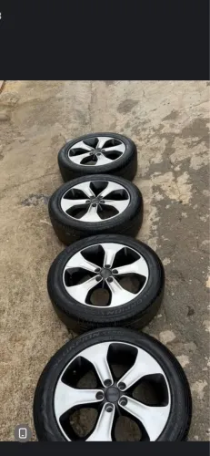 RODAS ORIGINAIS COMPASS ARO 18