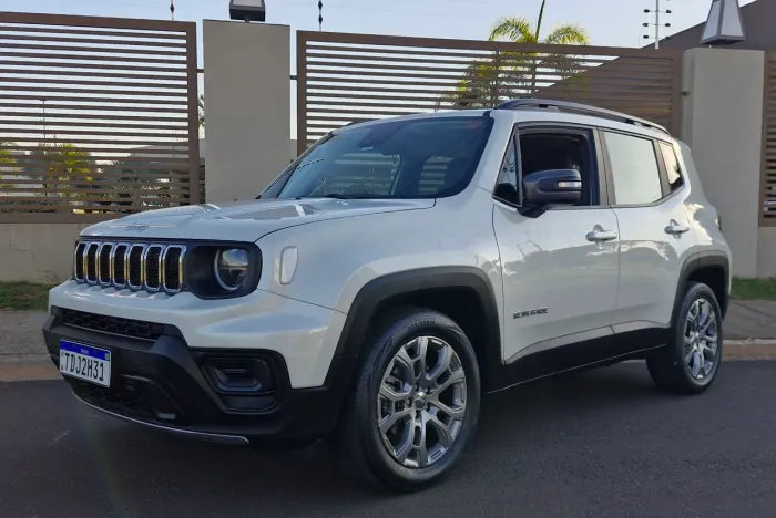 Jeep Renegade Long. T270 1.3 TB 4X2 Flex Aut. 2025