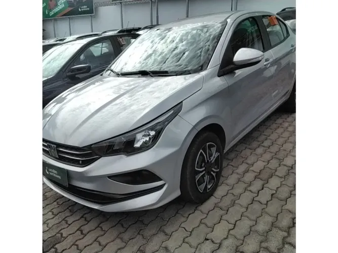Fiat Cronos Drive 1.3 8V Flex Aut. 2025