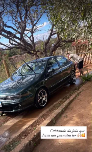Fiat Brava SX 1.6 16V 4P 2000