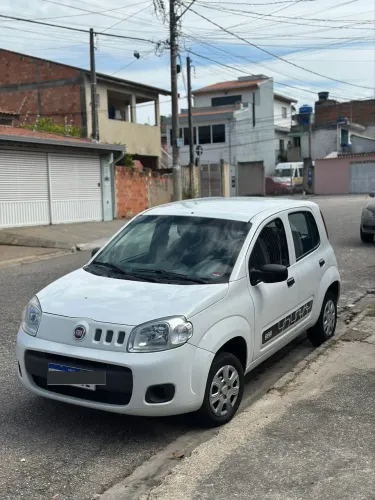 Fiat Uno Vivace/rua 1.0 EVO Fire Flex 8V 5P 2014
