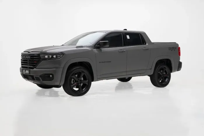 Ram Rampage R/T Hurric. 4 2.0 TB CD 4X4 Aut. 2025