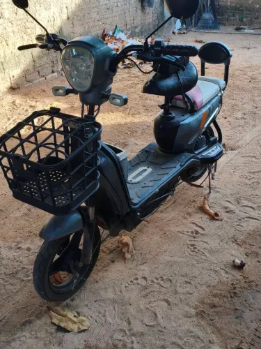 Bike elétrica 