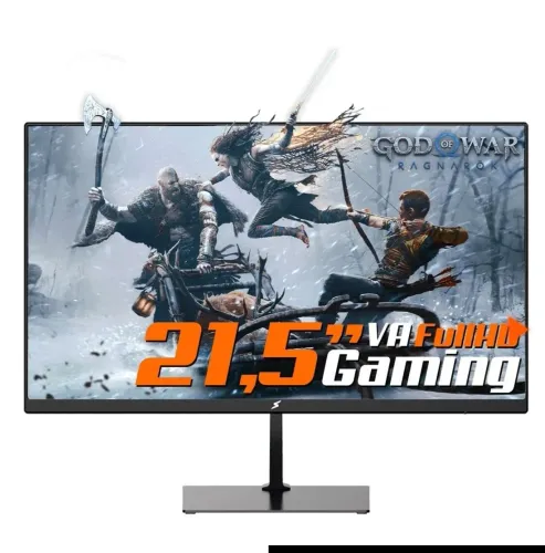 Monitor Gamer SuperFrame View, 21,5 Pol, SFV22H2F