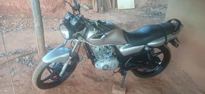 Suzuki yes 125
