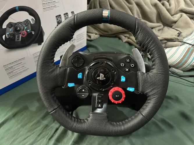 Volante Logitech G29 Aceito ofertas