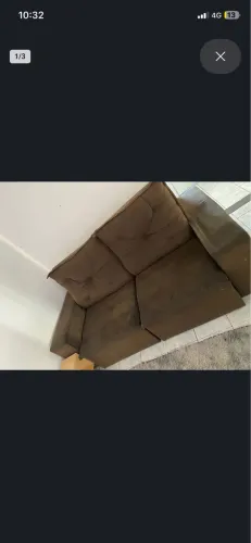 Venda de sofá