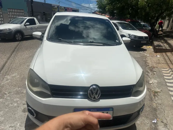 Volkswagen Fox 1.0 MI Total Flex 8V 5P 2013