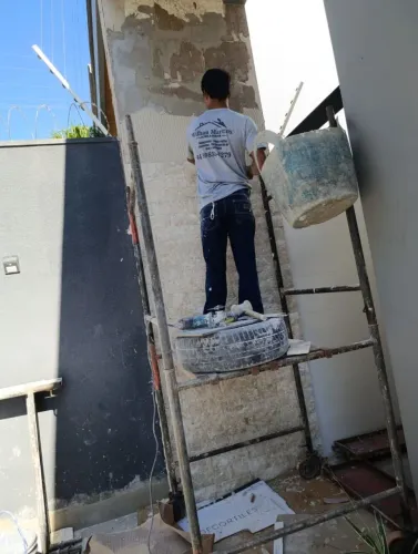 Pedreiro orçamento pelo whatsapp *