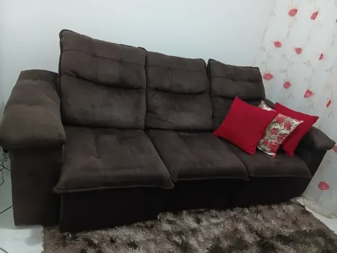 Sofá Retrátil 