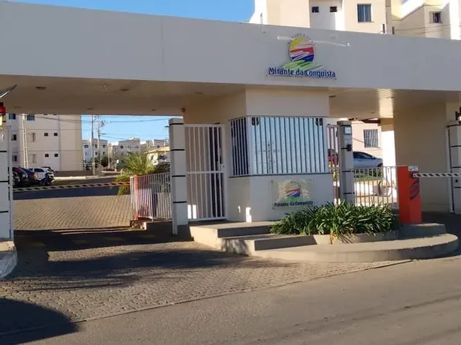 Apt Mirante da Conquista