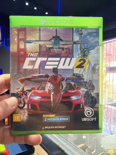 The Crew 2 para Xbox One 
