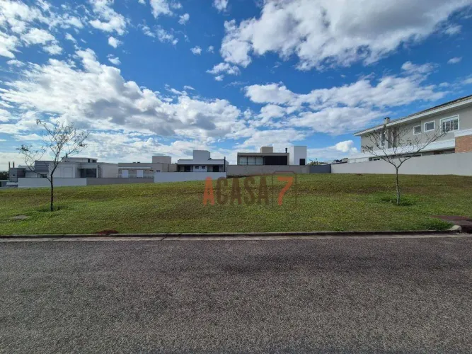 Terreno à venda, 416 m² - Alphaville Nova Esplanada - Votorantim/SP
