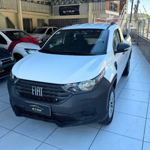 Fiat Strada Endurance 1.3 Flex 8V CS 2024