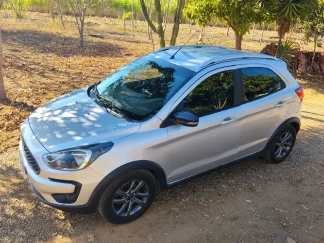 Ford KA 1.5 Freestyle 12V Flex 5P Mec. 2019