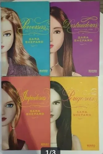 Conjunto de livros PPL