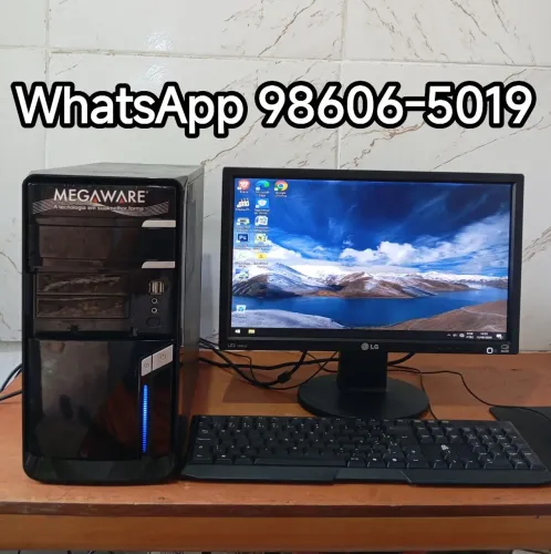 Computador LG Dual Core 3.0 Windows 10 HDMI Completo ZAP 9.8.6.0.6.5.0.1.9.
