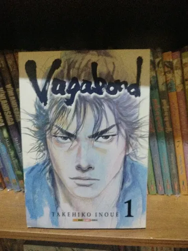 Vagabond vol.1