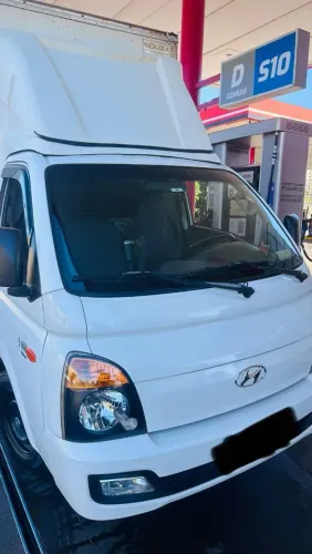 Hyundai HR 2.5 TCI Diesel (rs/rd) 2021