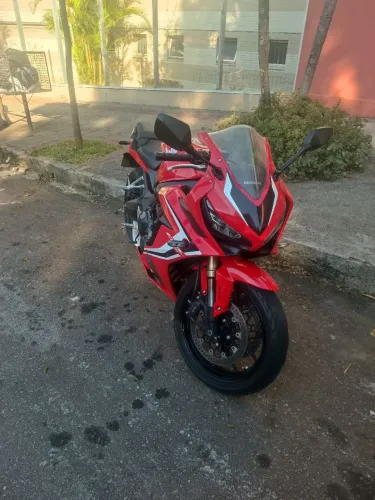 CBR 650r