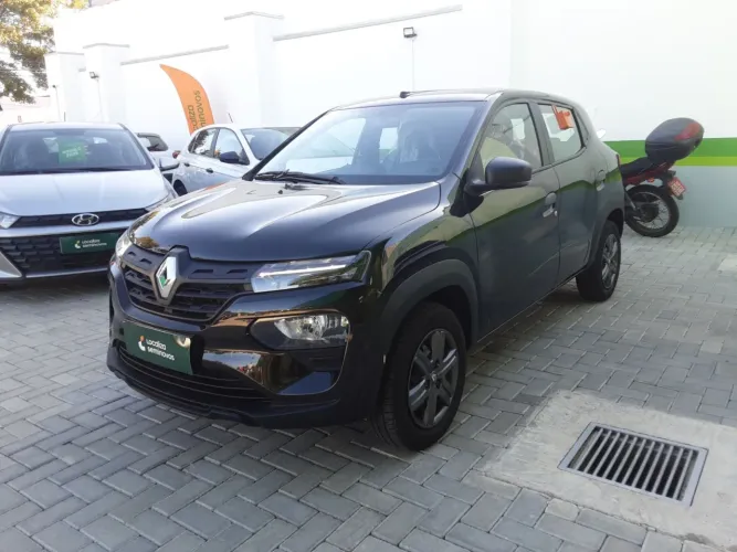 Renault Kwid 1.0 Zen 2025