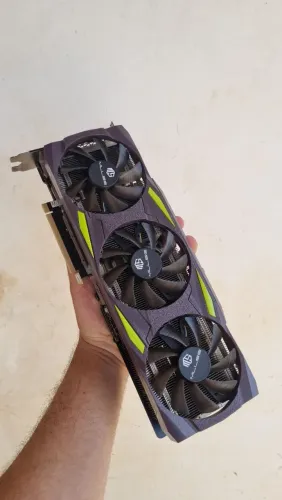 RTX 3080 10GB MLLSE