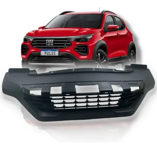 Para-choque Dianteiro Inferior Fiat Pulse 2021/2023 Genuíno 100263592
