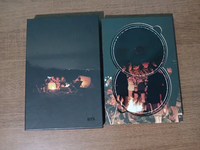 Álbum Young Forever bts
