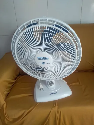 Vende_se ventilador, novo