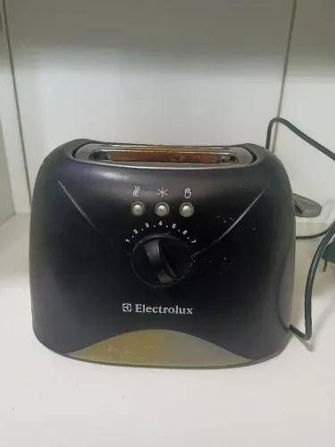 Torradeira Electrolux 