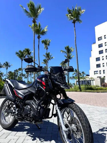YAMAHA XTZ CROSSER 150 S 2025 (IMPECÁVEL)