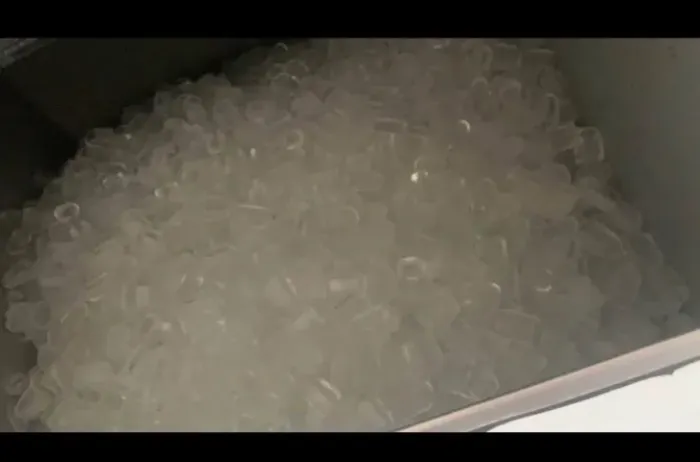 Máquina de gelo