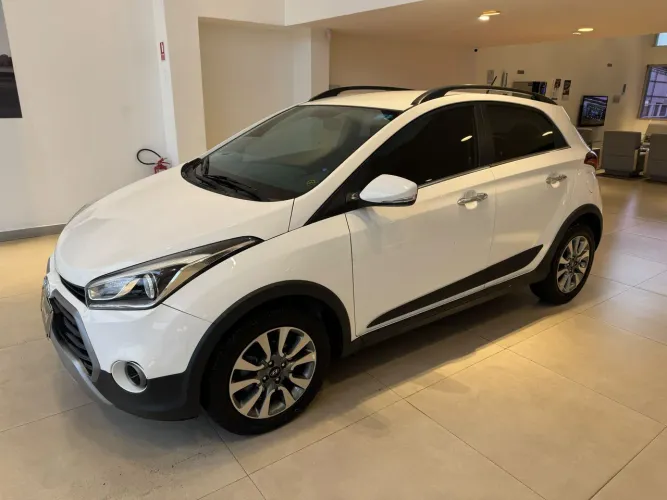 Hyundai HB20X Premium 1.6 Flex 16V Aut. 2018