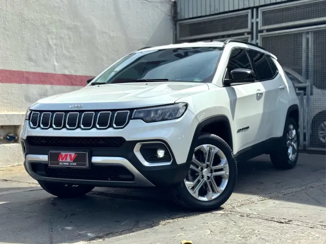 Jeep Compass Long. TD 350 2.0 4X4 Diesel AUT 2022