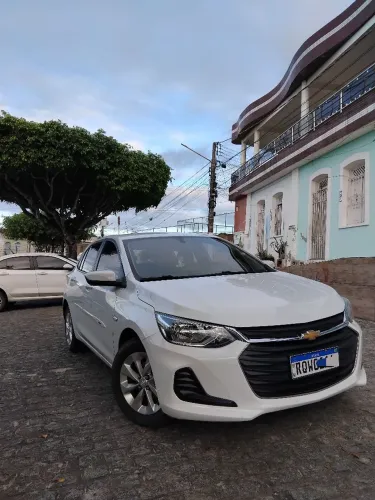Chevrolet Onix Hatch LT 1.0 12V Flex Mec. 4P 2022