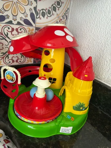 Brinquedo 6 a 18 meses
