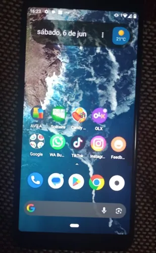 Celular xiaomi MI A 2