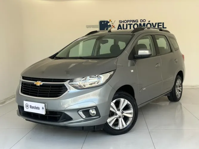 Chevrolet Spin Premier 1.8 8V Econo.flex 5P Aut. 2024