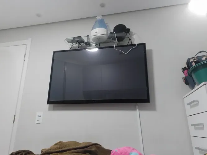 Televisão
