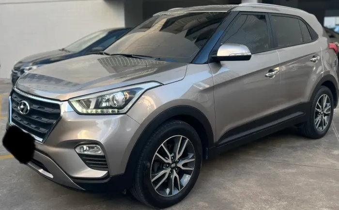 Hyundai Creta Prestige 2.0 16V Flex Aut. 2019