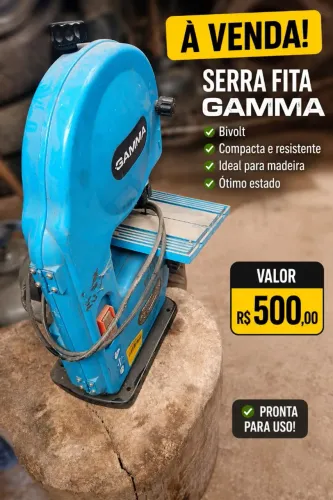 Serra fita
