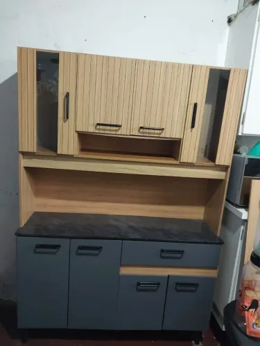 Armário de cozinha novo