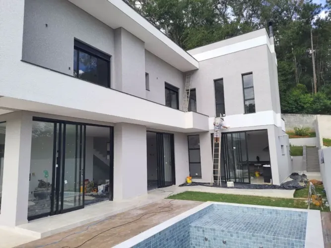 Casa à venda, 296 m² por R$ 2.199.900,00 - Condominio Quintas da Boa Vista - Atibaia/SP