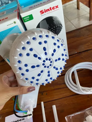 Chuveiro 4T Sintex.