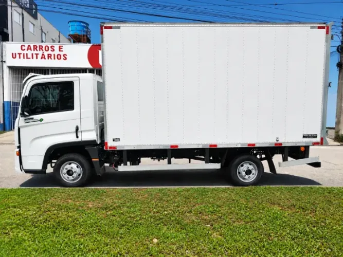 Volkswagen Delivery Express+ 3.0 Prime + Baú