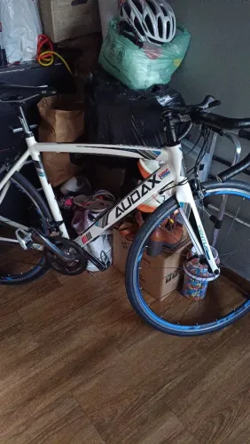 Bike speed Audax Ventus 2000