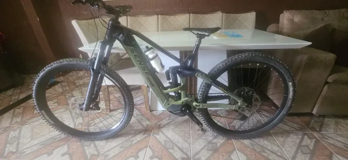 Sense E-Bike Full