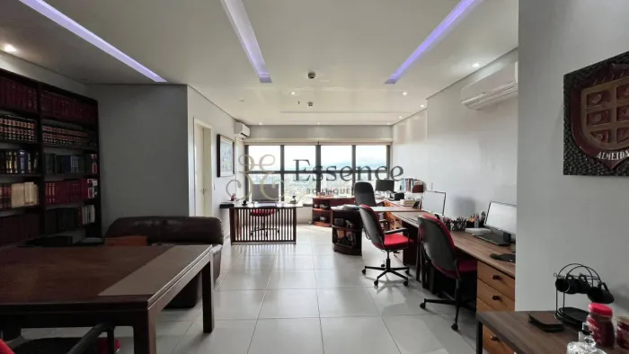 Sala comercial para locação/venda no Edifício The One em Taubaté/SP