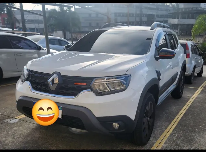 Renault Duster Iconic Plus 1.3 TB 16V Flex Aut. 2025