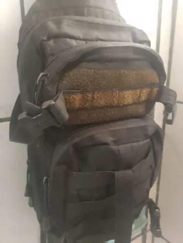 Mochila Invictus e mochila da Nike ( ambas originais)